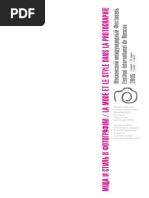Мода и Стиль в Фотографии - 2005 | PDF | Loisirs