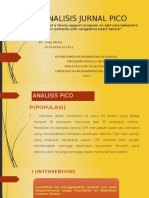 Analisis Jurnal Pico