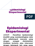 Epidemiologi Eksperimental-9