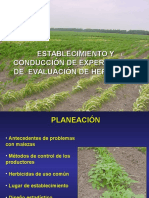 Aplicacion y Evaluacion