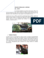 Maquinas Hidraulicias - Motoras Turbinas Michell - Banky: Rueda Hidráulica Máquina de Acción