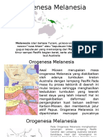 Orogenesa Melanesia