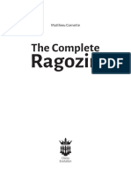 The Complete: Ragozin