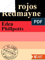 Los Rojos Redmayne - Eden Phillpotts