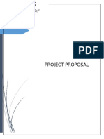Project Proposal: Instrumentation Lab