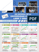 Calendario 2017 Academico Utn Frro