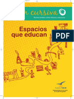 Encursiva-N5 Espacios Que Educan PDF