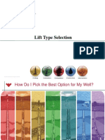Weatherford Artificial Lifts Lift Type Selection PDF
