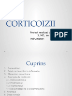 CORTICOIZII