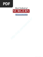 Short Textbook of Surgery - With Focus On Clinical Skills (2011) (PDF) (UnitedVRG)