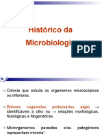 Historico Da Microbiologia