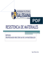 Resistencia de Materiales 1