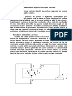 Stabilirea Elemeltelor Regimului de Sudare Manuală