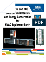 DDC Controls Part 1 Pnwd-Sa-8834