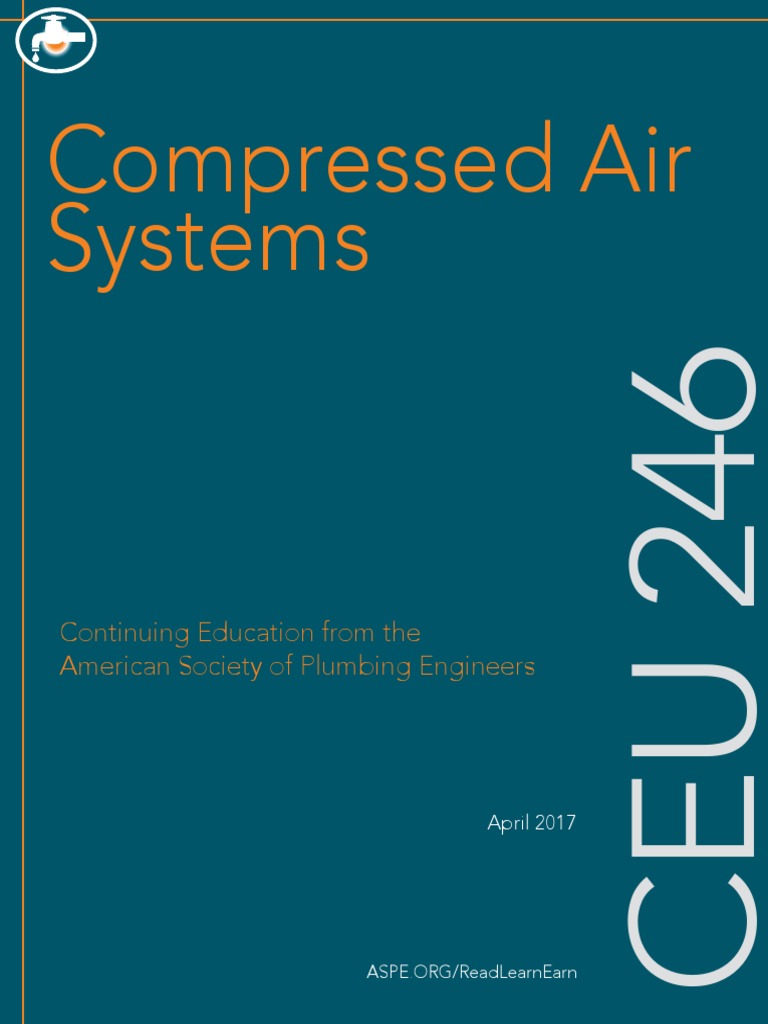 Compressed Air System | PDF | Gas Compressor | Clothes Dryer