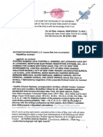 :Porfirio Antonio Ramirez, et al:No Contract No Claim
