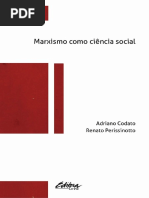 Livro marxismo como ciencia social.pdf