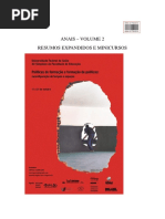 Anais Xx Simpósio Fe Ufg Volume 2