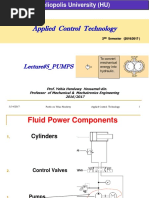  Lecture PUMPS