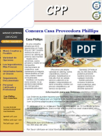 Menu CPP Vuelos Privados Espanol Vol01