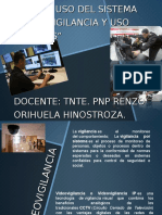 DIAPOSITIVAS VIDEOVIGILANCIA Y USO DE DRONES.ppt