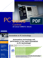 Simatic PC Basead Control
