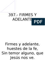 397.-FIRMES Y Adelante