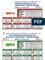 Liga - Nal - 1 - j14 2