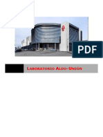 El Diagnostico Empresarial Laboratorio Aldo-Unión