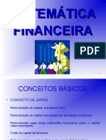 Matemática Financeira 1