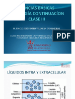 Fisiologia Clase III Ciencias Basicas Udc 2015