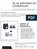 Formación de Imágenes en El Consumidor