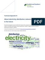 Electricity distribution networks adapting to changing needs