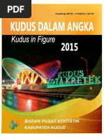 Download Kudus dalam Angka Kudus in figure 2015 by Mohammad Hartadi SN348270795 doc pdf