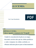 Clase 5 - Hipoglucemia