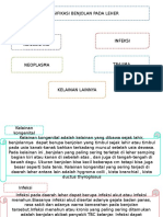 Klasifikasi Benjolan Pada Leher