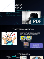 TRASTORNO ADAPTATIVO