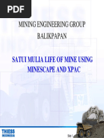 Mining Process Flow Chart | PDF | Mining | Drilling
