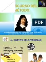 El Discurso Del Métdo-René Descartes