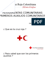 Cruz Roja Colombiana