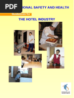 Occupational Safety and Health For The Hotel Industry PDF