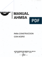 Manual Ahmsa