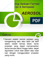 Aerosol