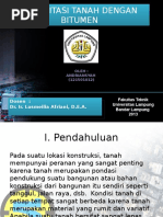 Download Stabilisasi Tanah Dengan Bitumen by Andriansyah SN348287137 doc pdf