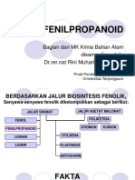 FENILPROPANOID