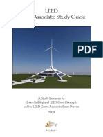 01 - LEED GA Study Guide PDF