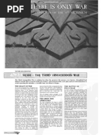 Battlefleet Gothic 12 Conflicts of the 41st milennium