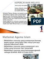 Agama Dan Kepercayaan