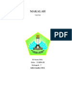Download MAKALAH VEKTOR MATEMATIKA by nurfi SN348292418 doc pdf
