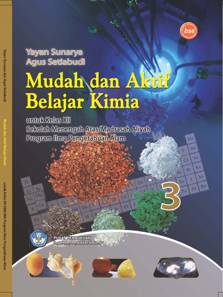 Buku Kimia SMA XII IPA Yayan S.pdf